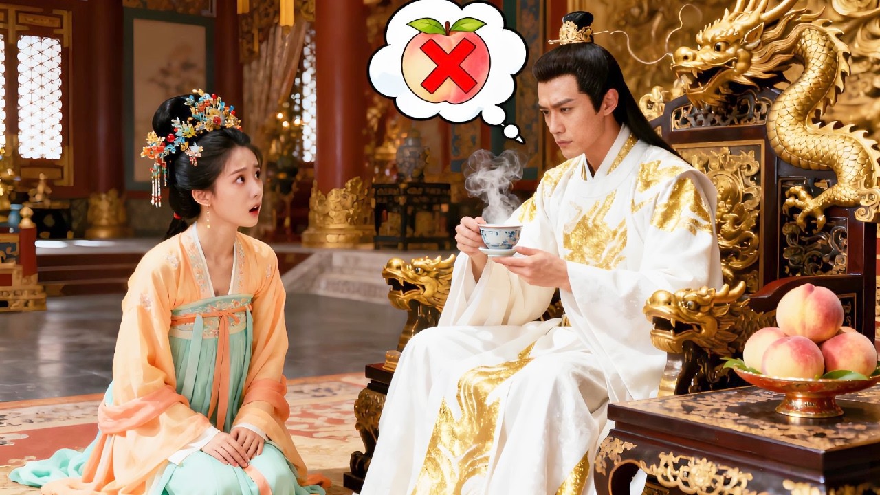 Modern Girl Time-Travels, Could Actually Read The Mind Of Cold Prince! He Falls Madly In Love!