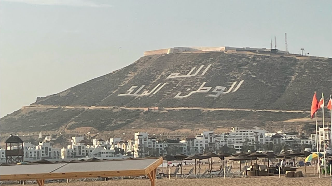 Morocco [agadir] part 2!!