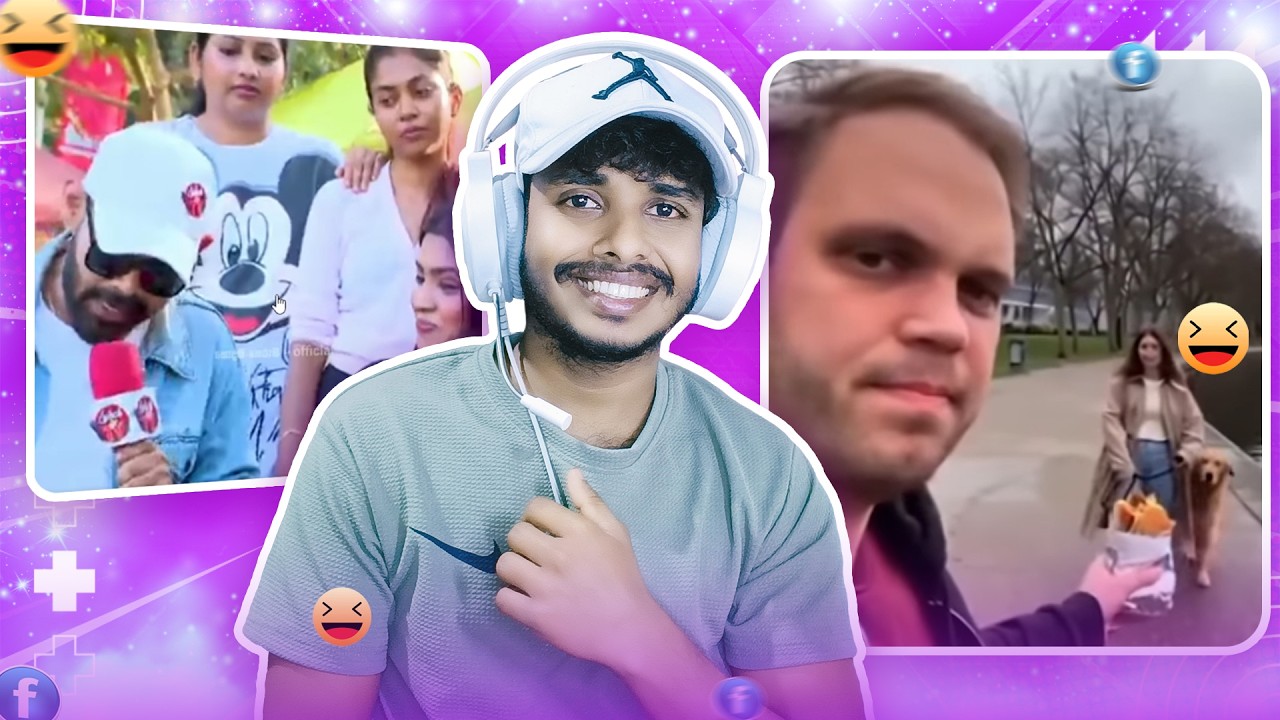 Valentine සැමරුවද බන් 💗😁 | Meme Raviya | Meme Reaction | Sinhala