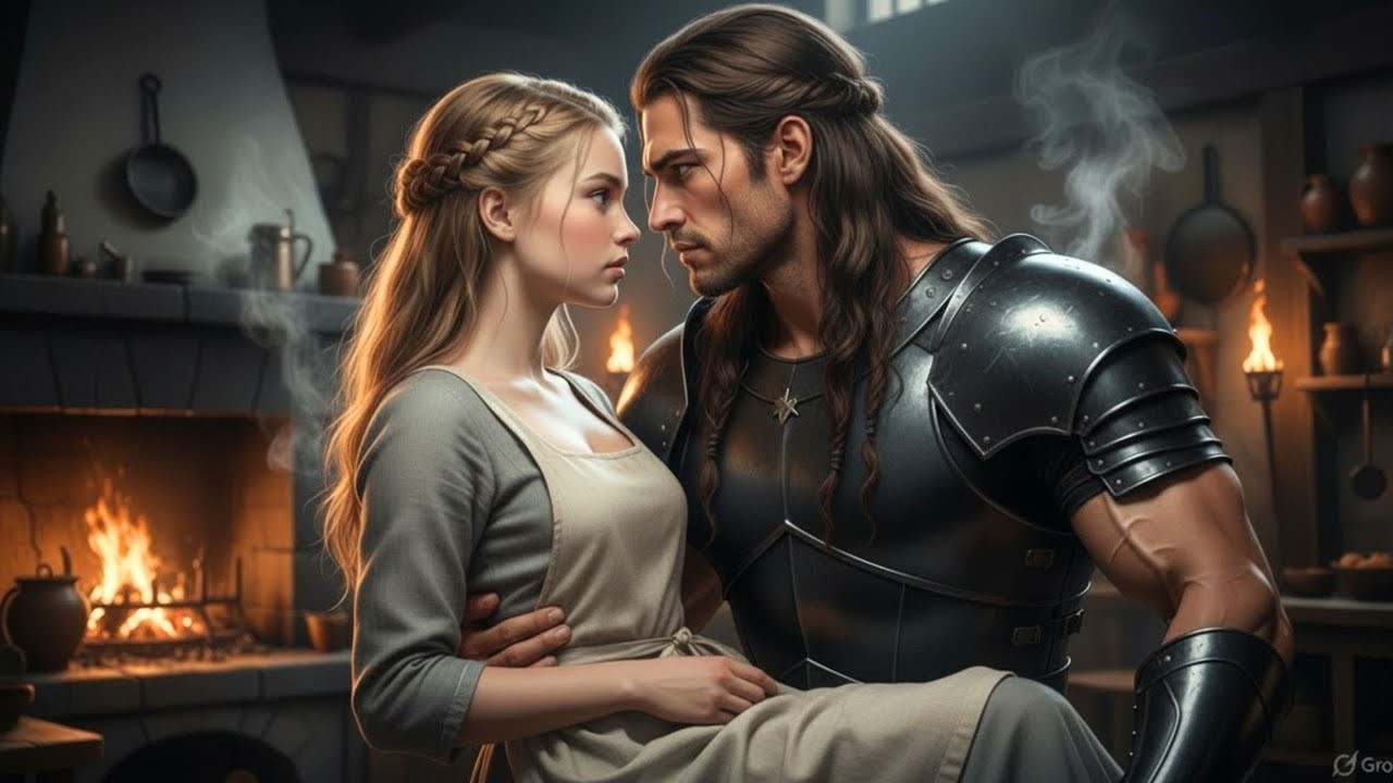I’ll Eat the Food and the Chef — Alpha King Falls for His Omega Cook”