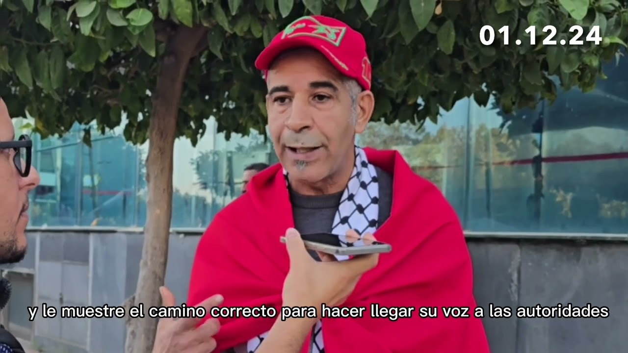 Protesta de ATIM en Murcia: 