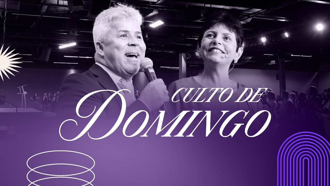 CULTO DE DOMINGO | 28/12/2025