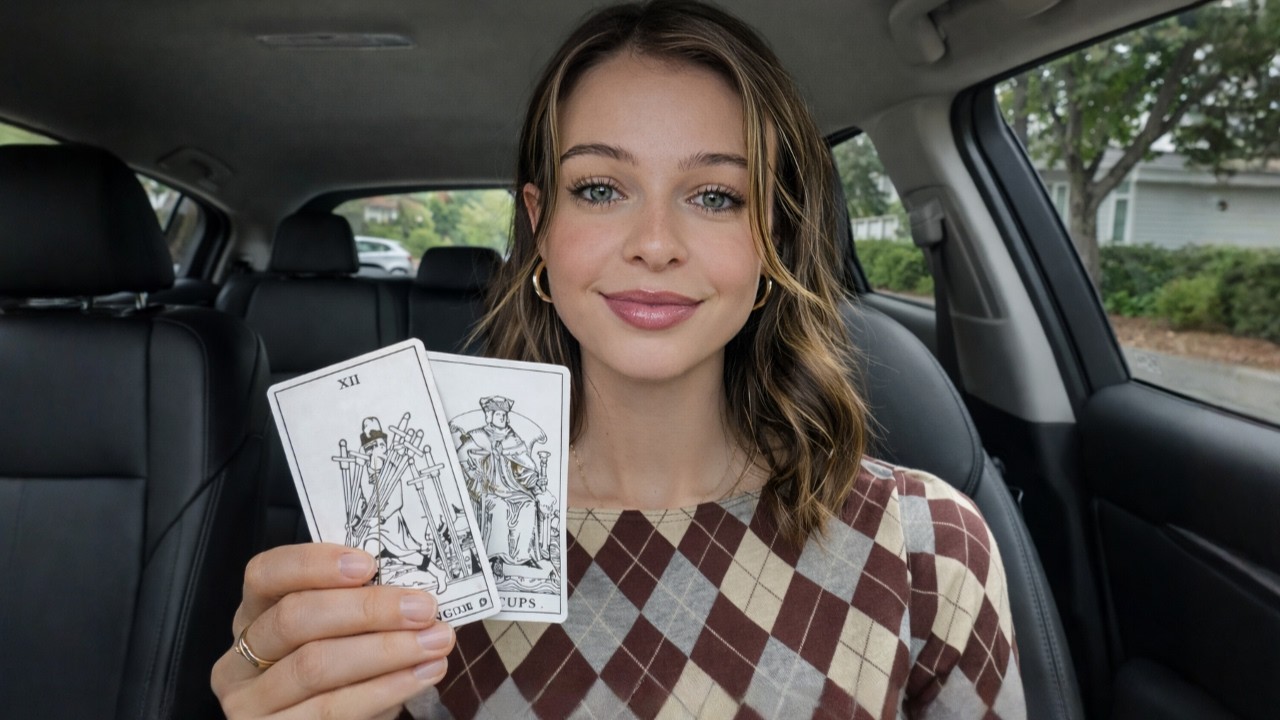 Think About Someone… They’re Emotionally Stuck On You Right Now | Tarot Reading
