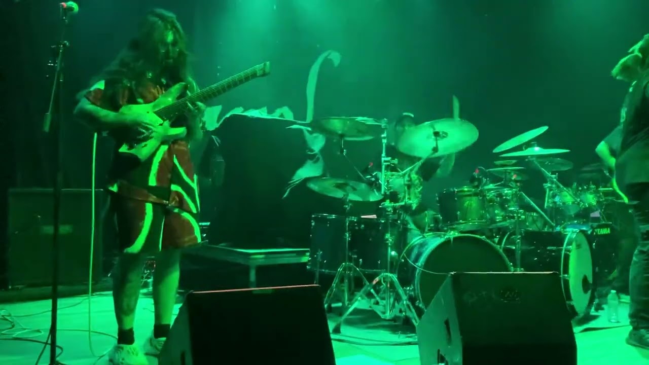 Vulvodynia live @ The Masquerade Atlanta, GA 7/5/24 (Full Set)
