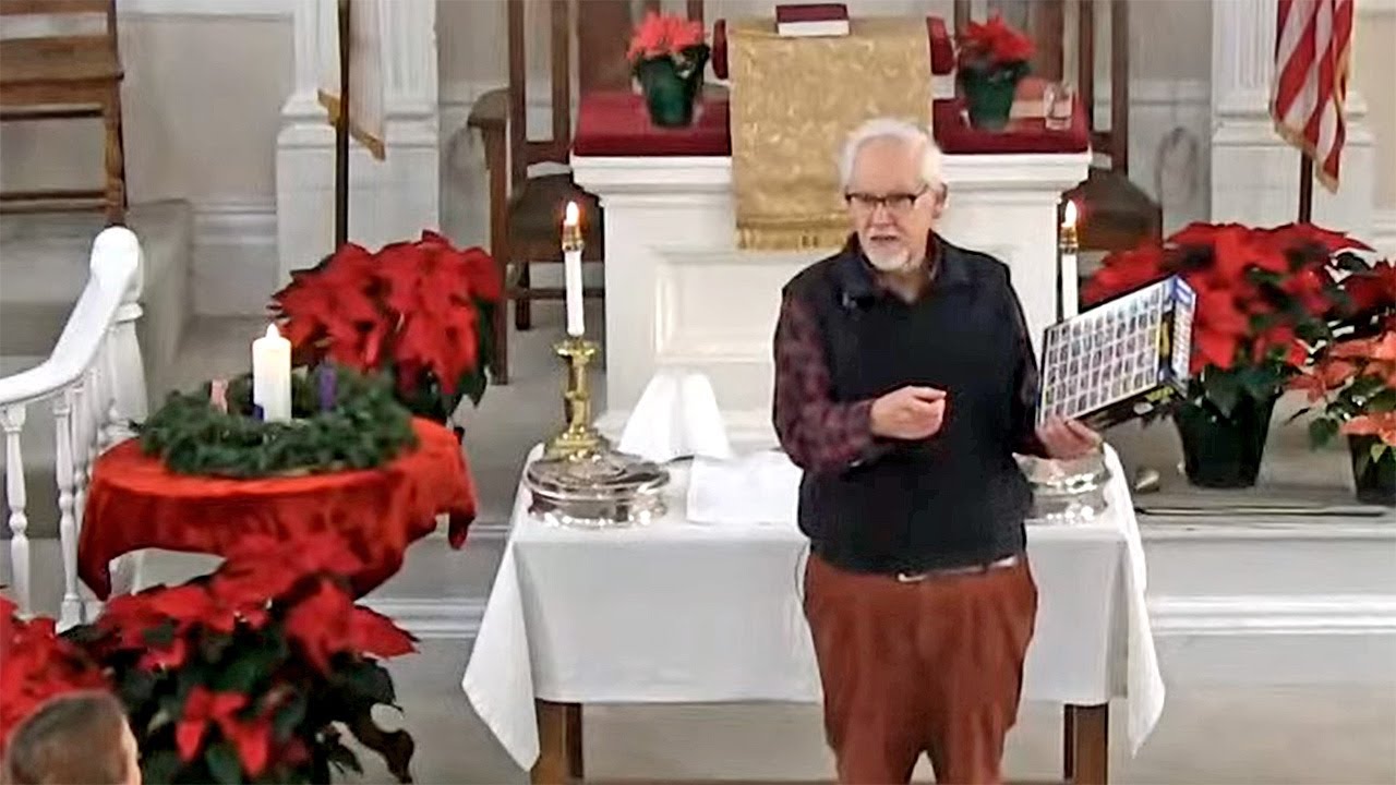 January 4, 2026 Epiphany Sunday Worship Service