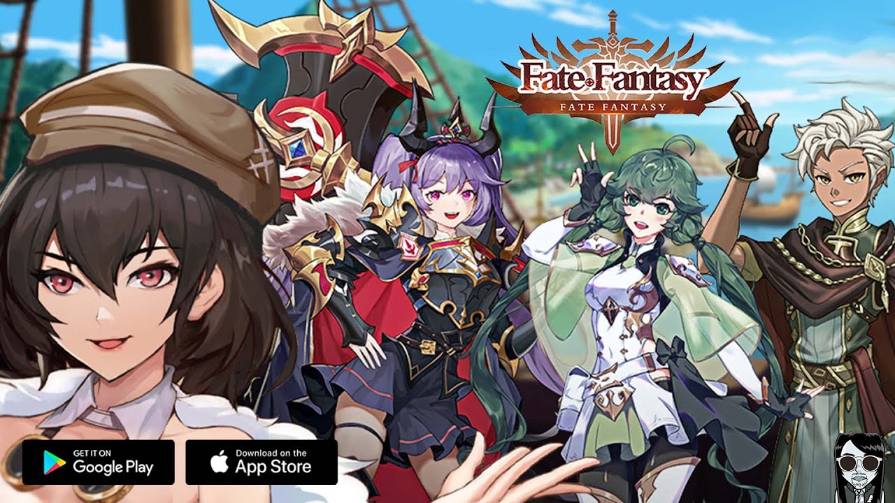 Fate Fantasy - Strategy RPG Early Access Gameplay Android APK iOS