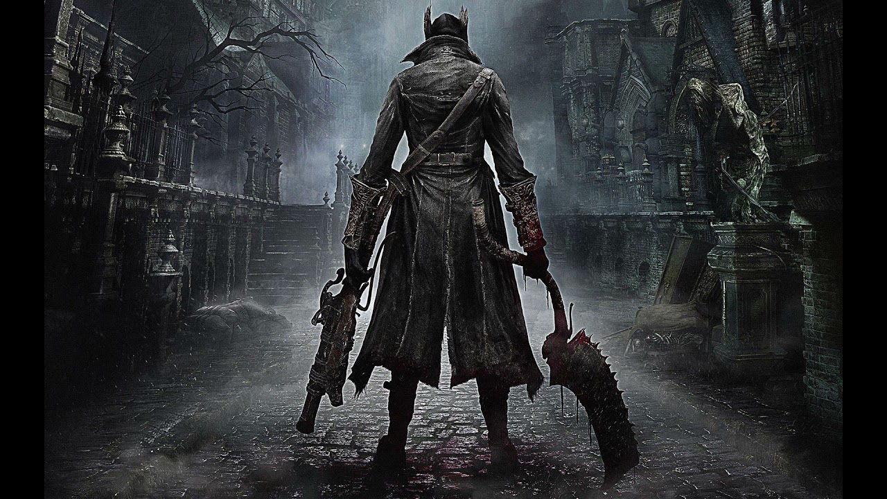 Bloodborne All Bosses Soundtrack (High Quality)