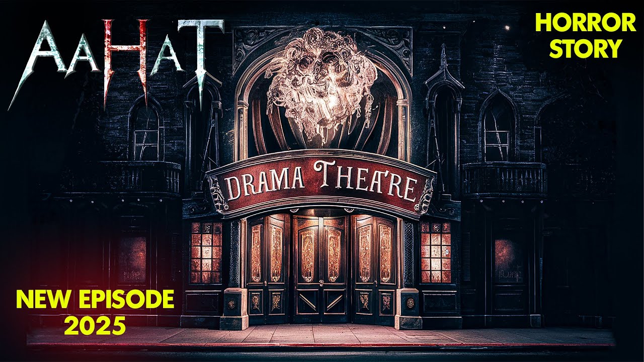 Theatre में मंडरा रही है Actress की आत्मा | Aahat S4 | Horror Story |Hindi Tv Serial