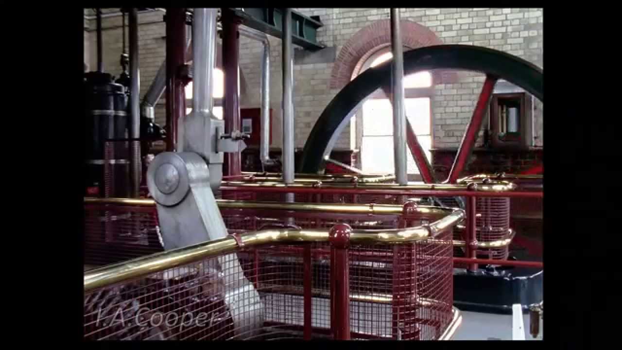 Coleham Pumping Station