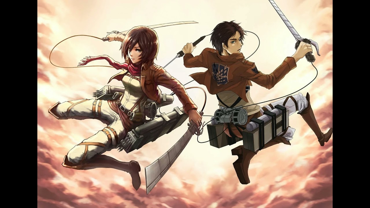 *FREE* ATTACK ON TITAN TYPE BEAT 