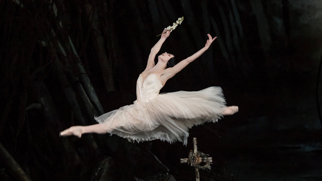 Trailer: The Royal Ballet's Giselle &ndash; Tickets now on sale