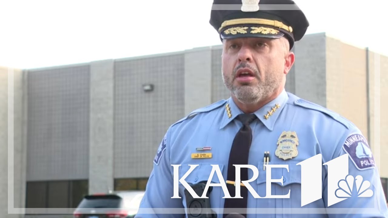Man fatally shot confronting suspected car thief outside his workplace in south Minneapolis