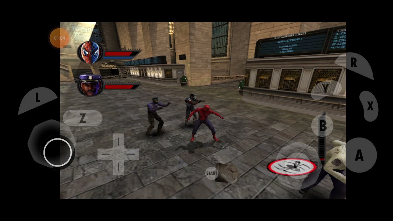spiderman beaten by thugs gayku ryona