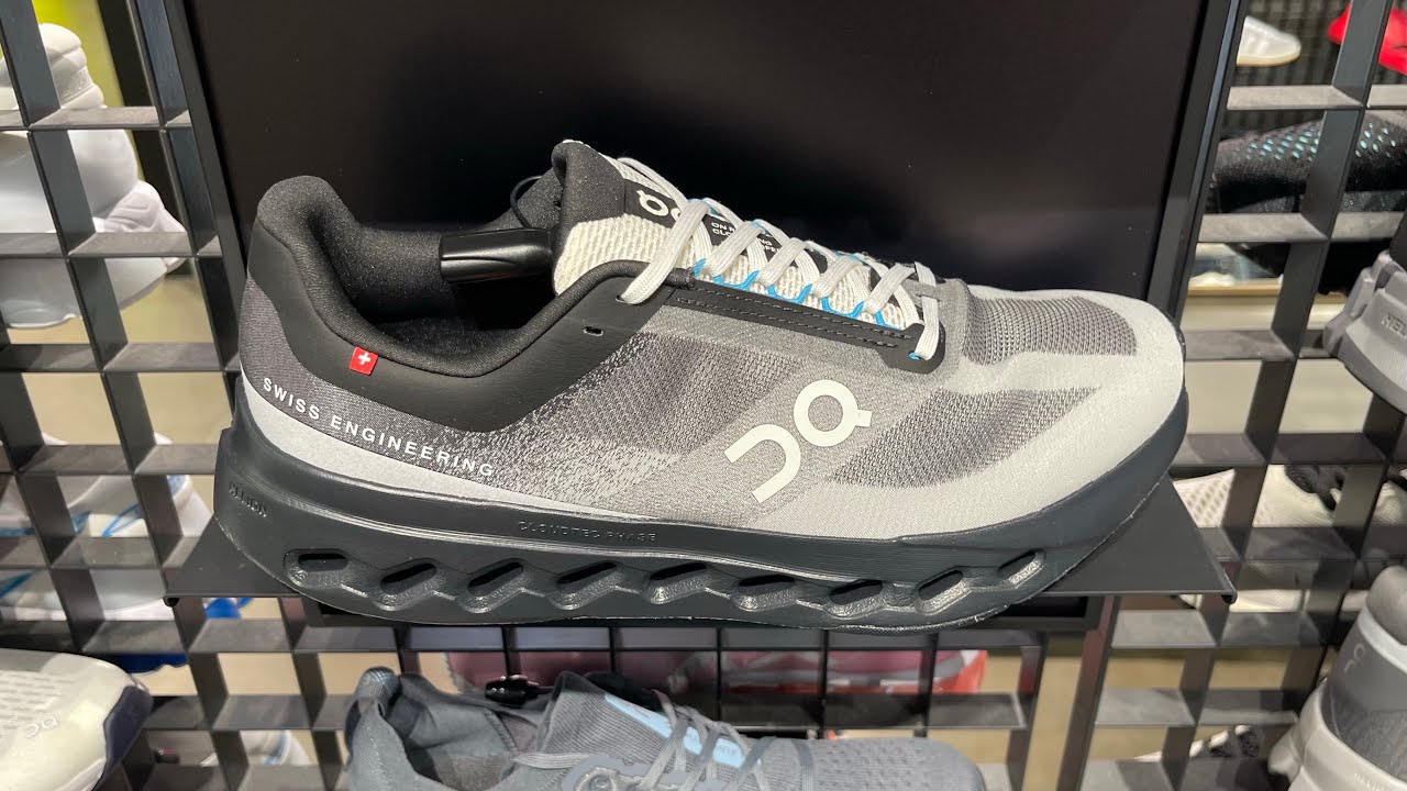 ON Cloudsurfer Next Lumos (Black/ Dew) - Style Code: 3ME30513714