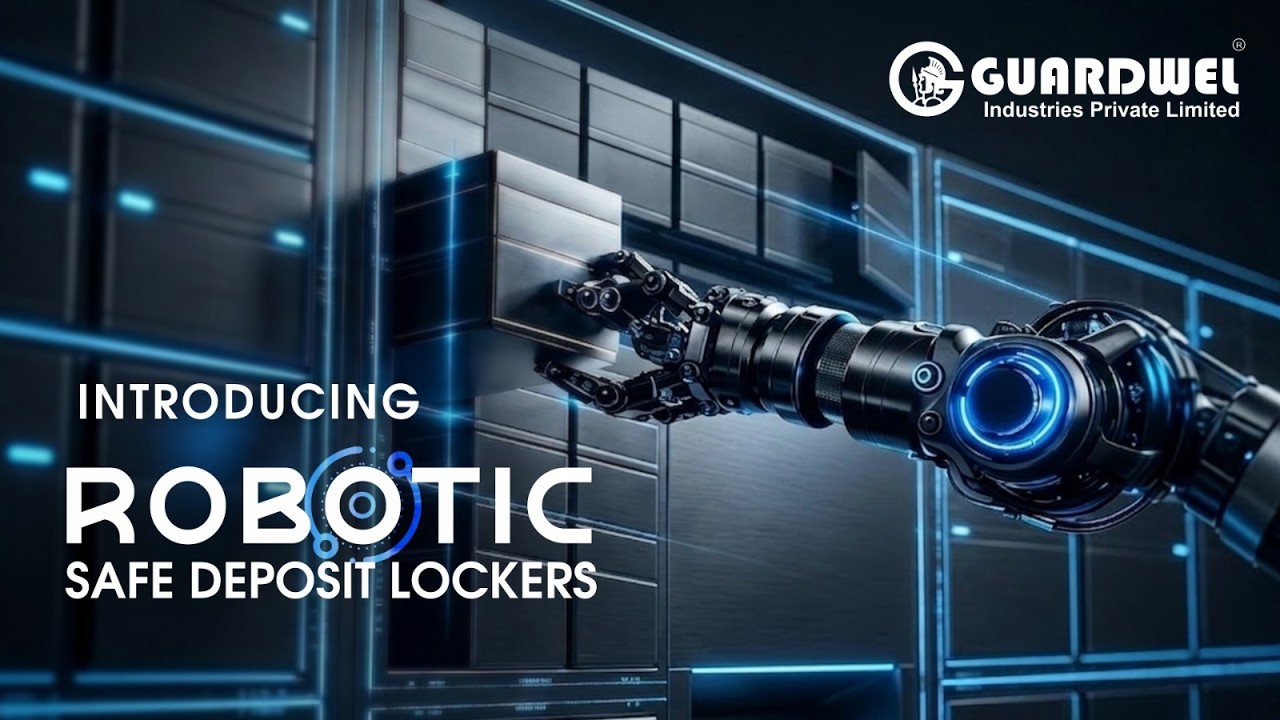 The Future of Banking Security: Why Robotic Safe Deposit Lockers Are Replacing Traditional Lockers