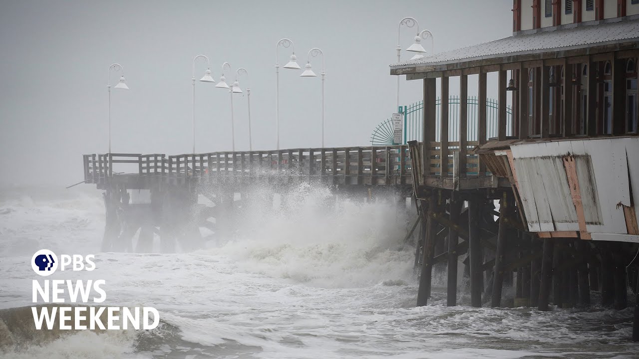 How staffing shortages at the National Weather Service could put lives at risk