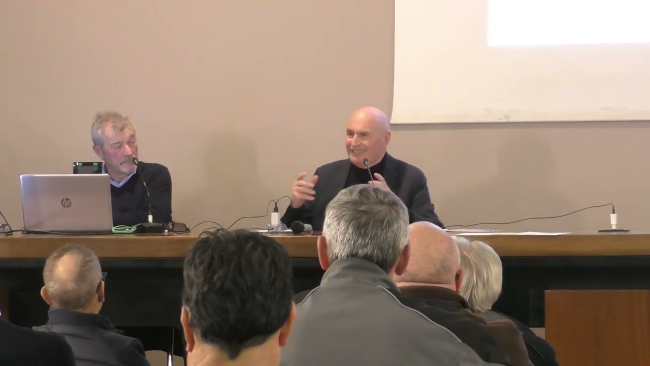 Rovigo 26/2/26 - FOCUS TECNICO Collegio dei Periti Agrari. gli  Interventi del Presidente Pezzuolo