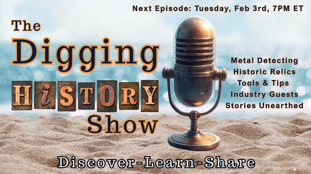 The Digging History Show