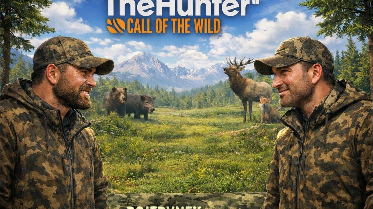 The Hunter: Call of the Wild # 