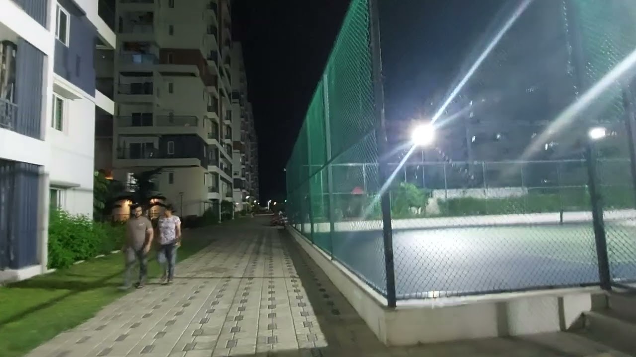 Tour of Honor Vivantis, a luxury gated community in Hyderabad