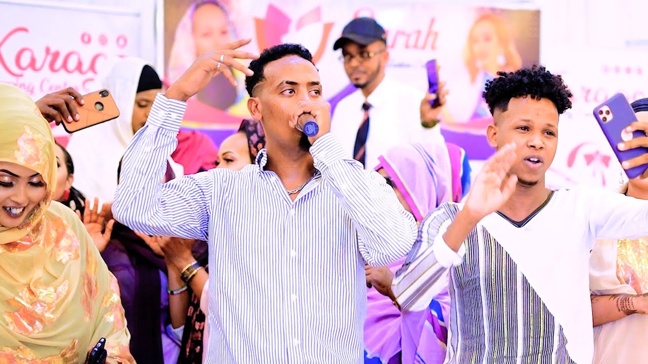 QAMAR SUUGAANI 2022 | NASIIB WUU IKEENAY XAMAR | SHOWGII IKRAAN CSRAALE MUQDISHO