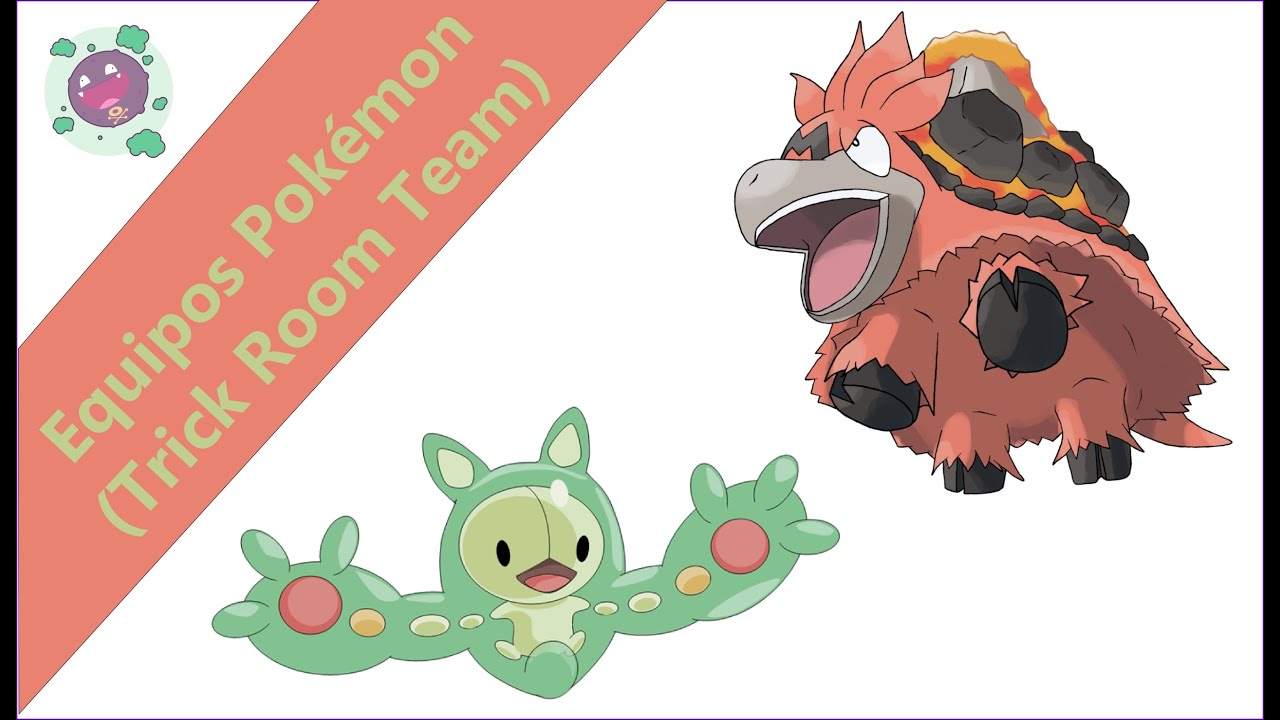 Equipos Pok&eacute;mon #10: Trick Room Team (Equipos de Espacio Raro)