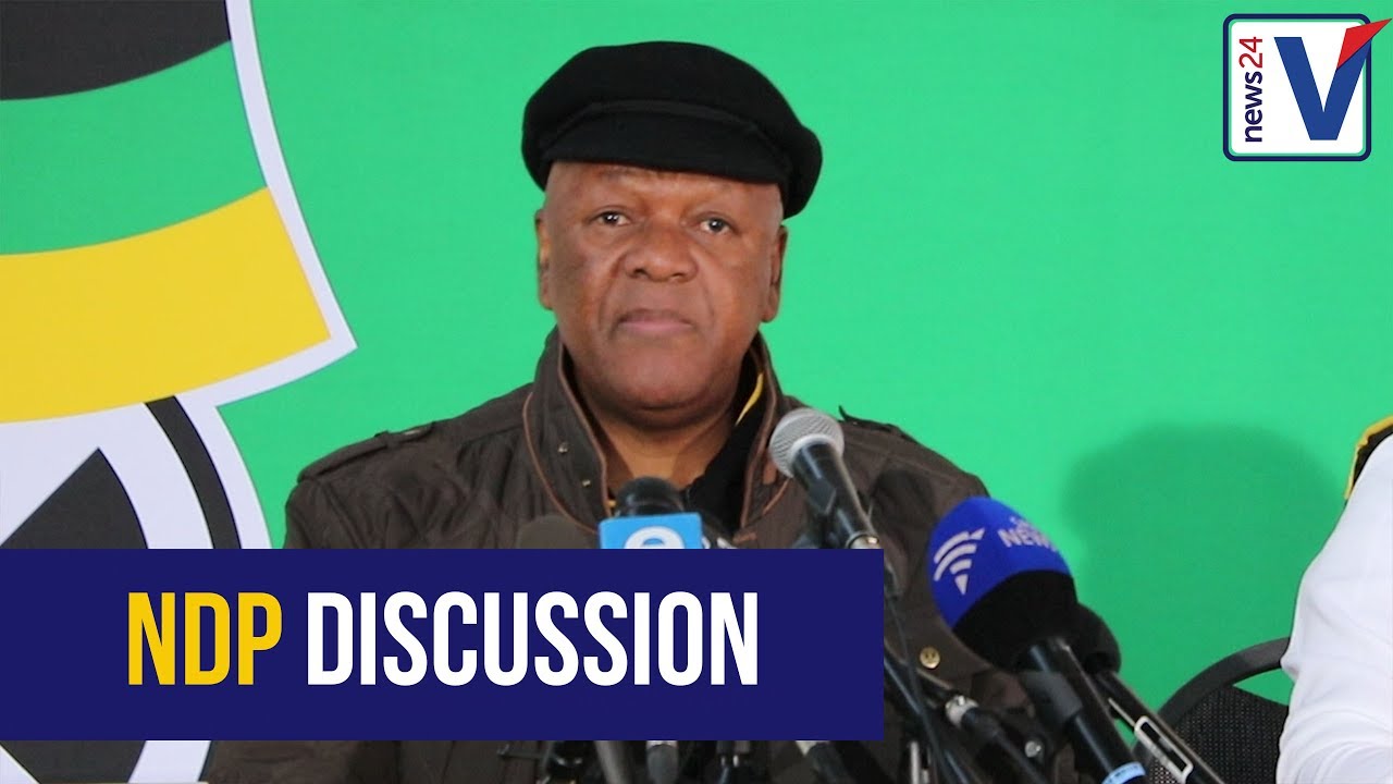 Jeff Radebe outlines main points of intended policy; comprehensive overview of the NDP