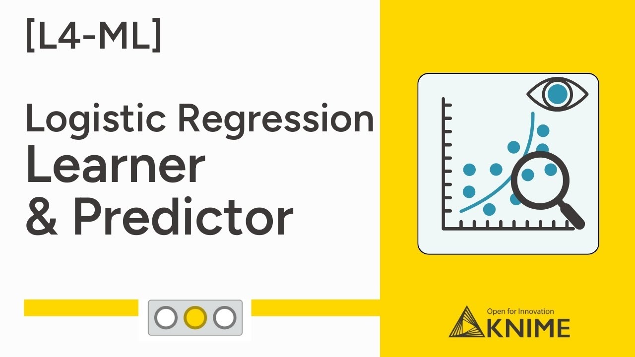Logistic Regression Learner and Predictor