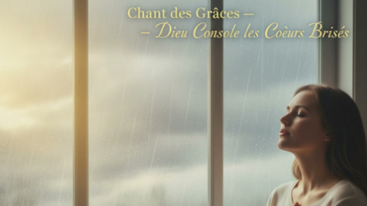 DIEU CONSOLE LE COEUR BRISE