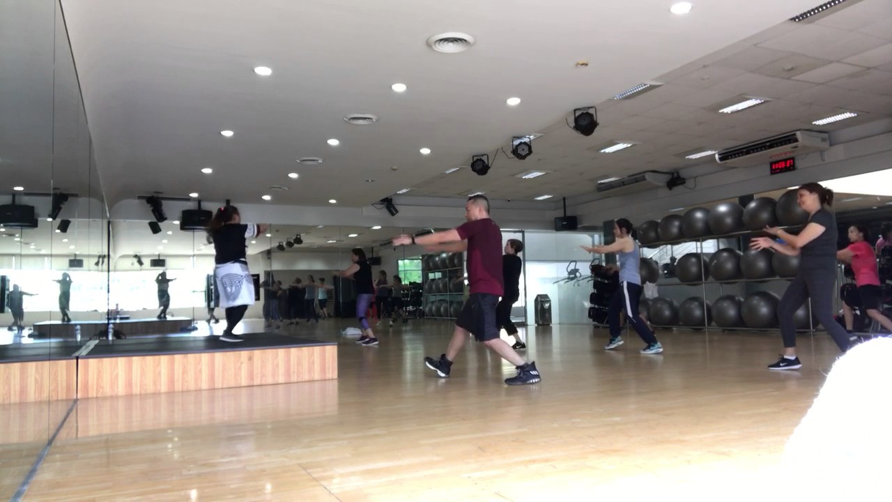 Bodyjam 81 Block 2 Fitness First Alabang