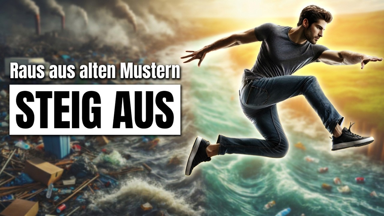 Der Sprung | Aus dem Strom der Fremdereignisse in die Fülle