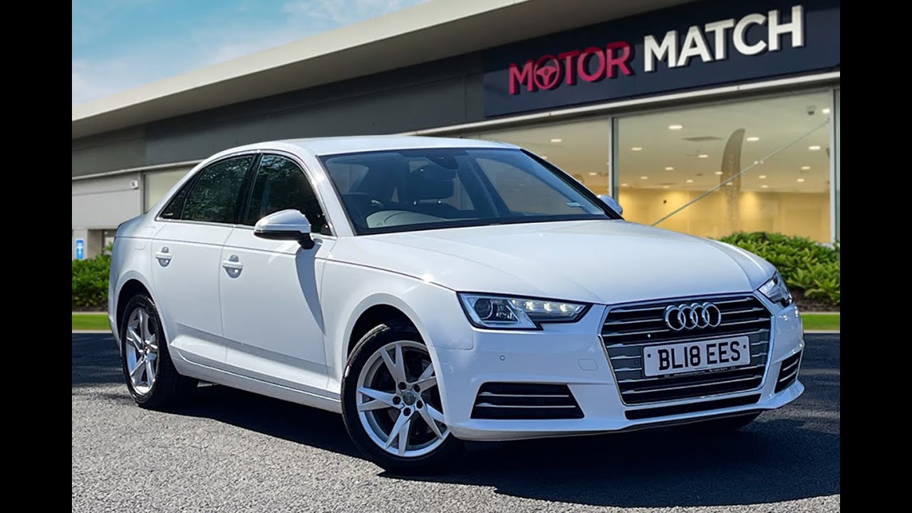 Approved Used Audi A4 1.4 TFSI Sport - Motor Match Bolton