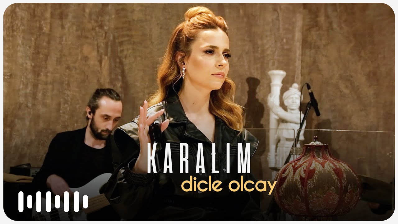 Dicle Olcay - Karalım (Akustik)