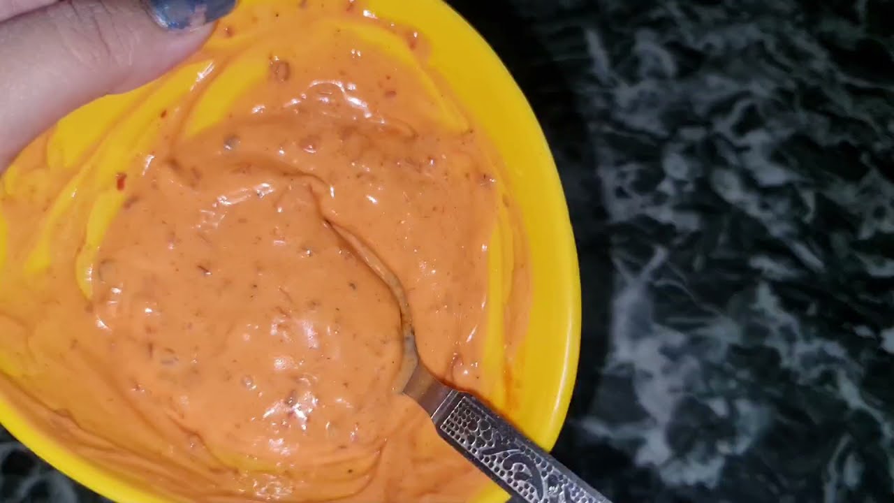 Burger Sauce Recipe | Desi MoM | #YT Shorts