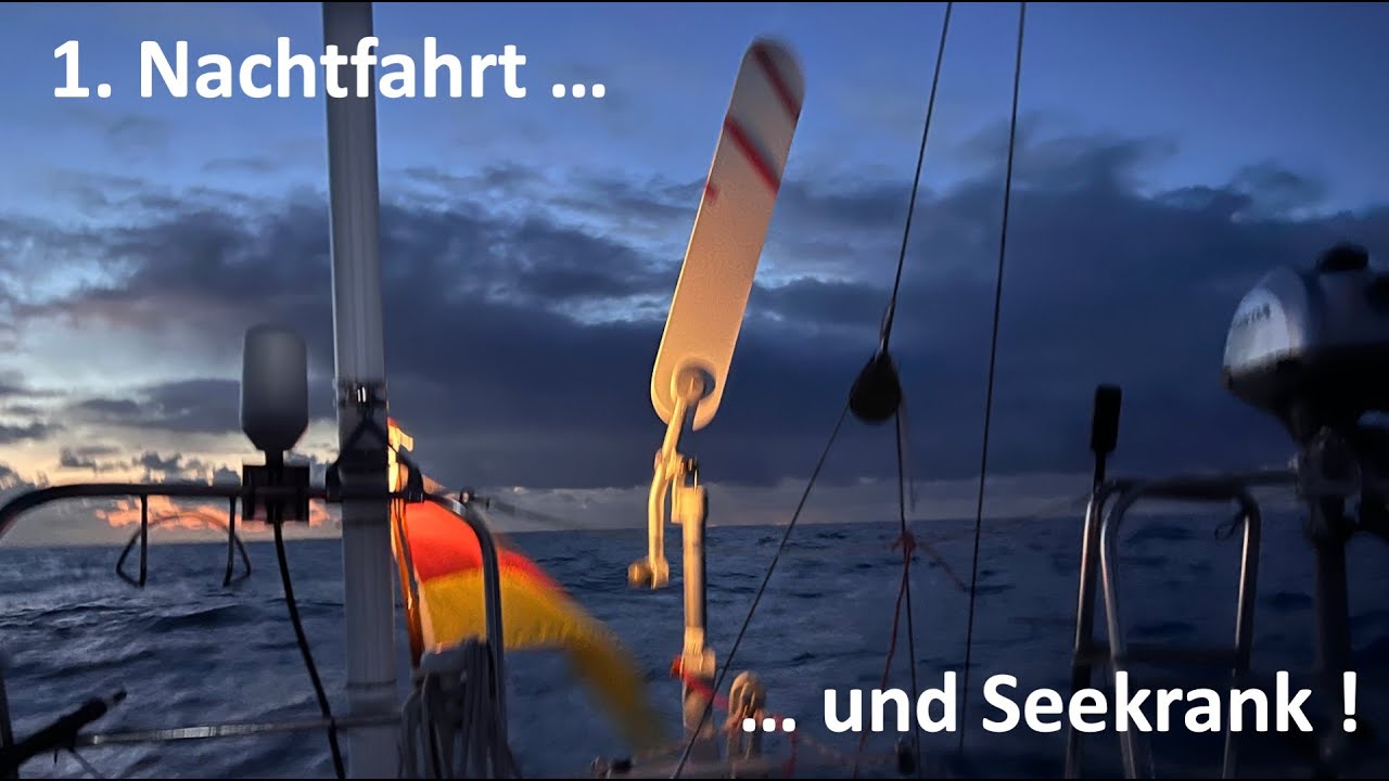 Der schmale Grat nach Ramsgate EP 36