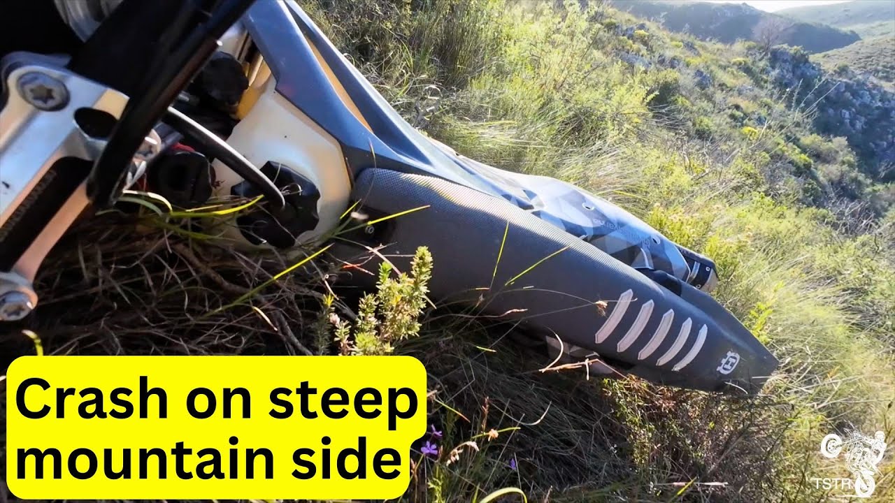 What is Enduro / trail riding in South Africa like?