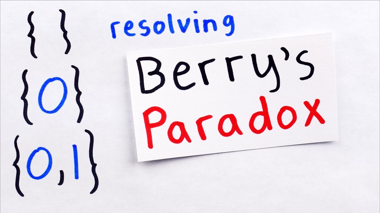 This Paradox Has a Huge Flawed Premise