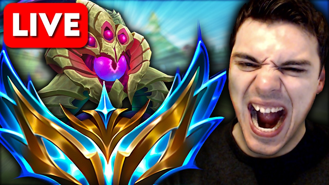 Rank 1 S16 EU Preparing for Korea Climb