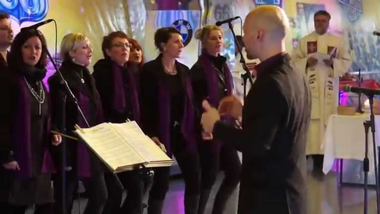 Gospelpop-Chor 
