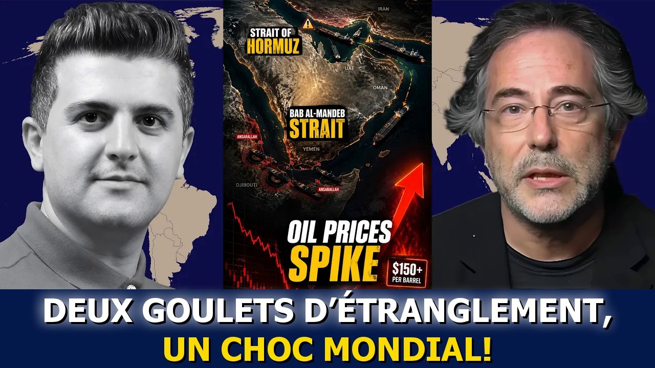 Pepe Escobar : Hormuz et Bab el-Mandeb : une crise p&eacute;troli&egrave;re en vue ?
