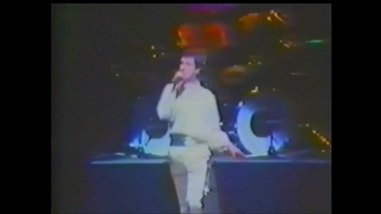 Judas Priest - White Heat, Red Hot (live Japan HD)