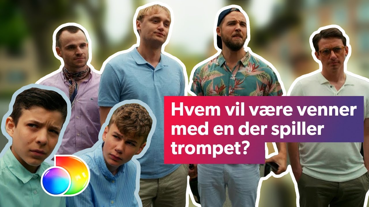 Fars Drenge | 