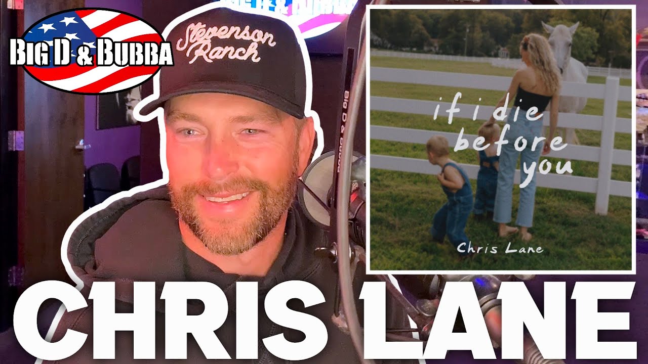 Chris Lane Talks 