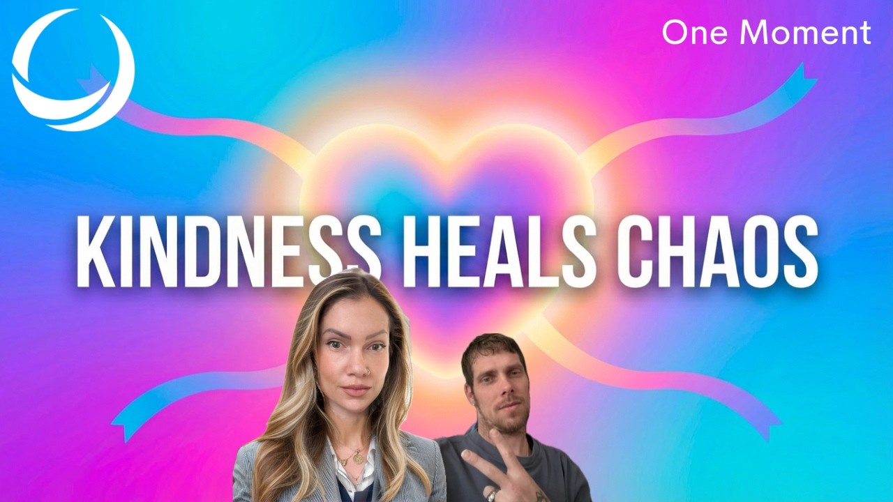 Human Connection & Kindness Amid Chaos #MentalHealthJourney #InnerHealing