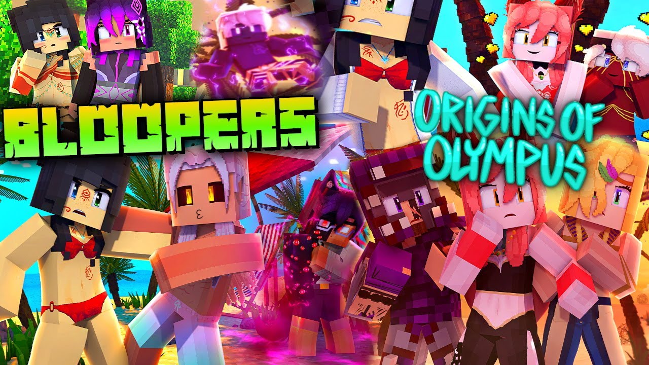 Origins of Olympus - 