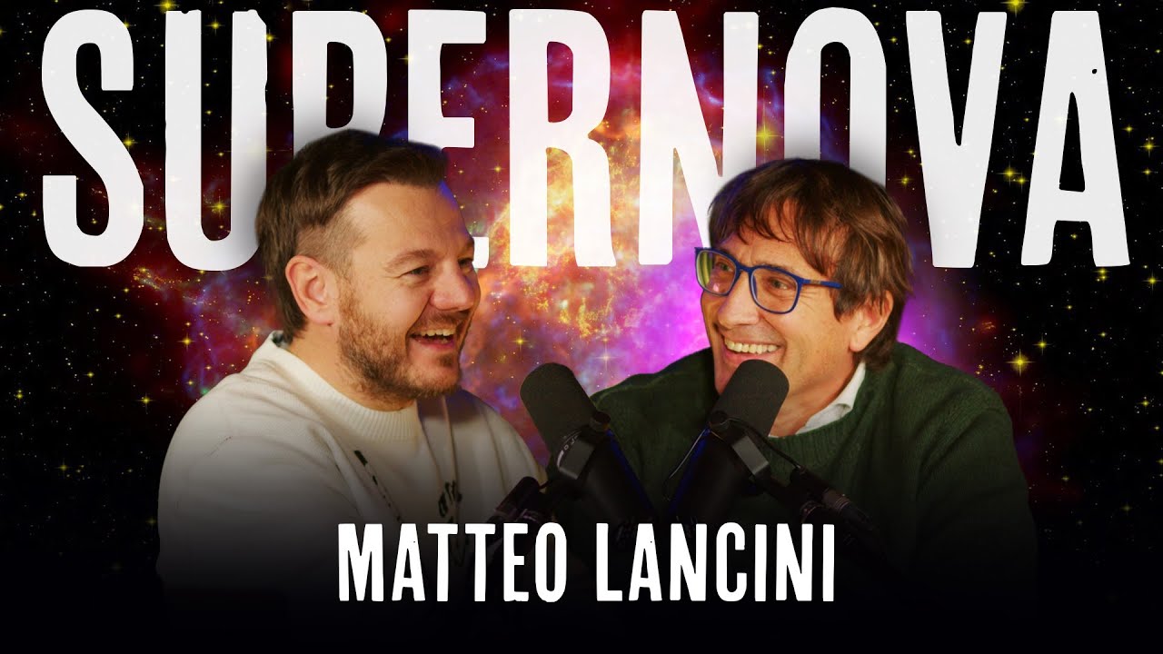FIGLI E PORTE IN FACCIA CON MATTEO LANCINI