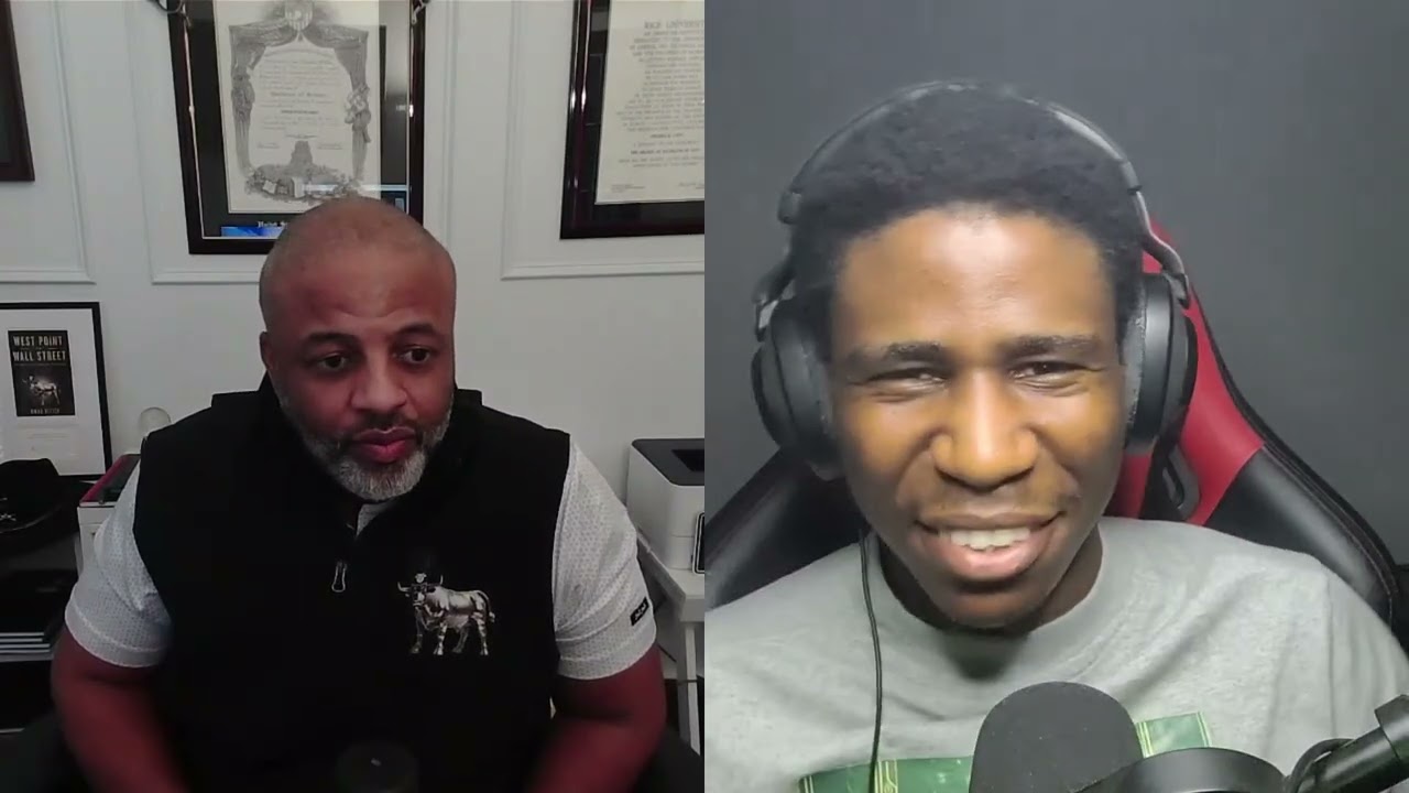 Brain Surgery, Wall Street & PTSD: Breaking the Armor of Leadership - Omar Ritter