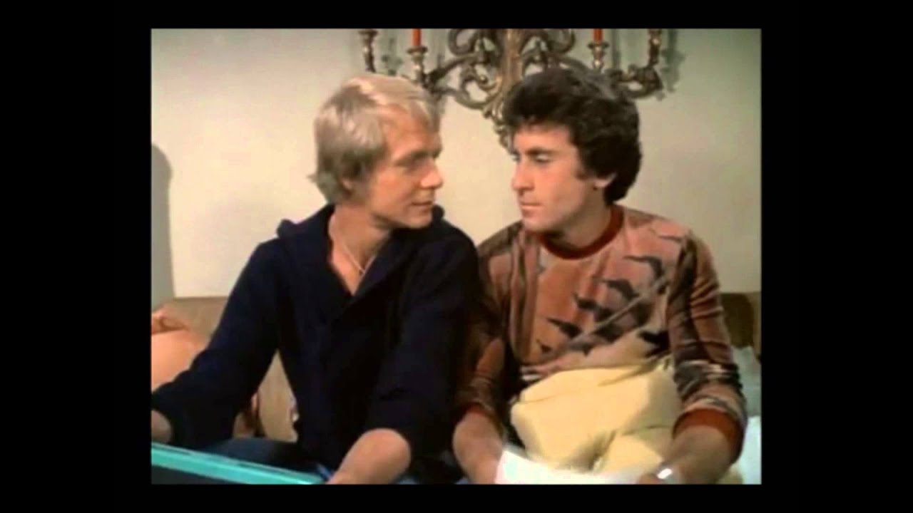 STARSKY AND HUTCH - STUCK LIKE GLUE