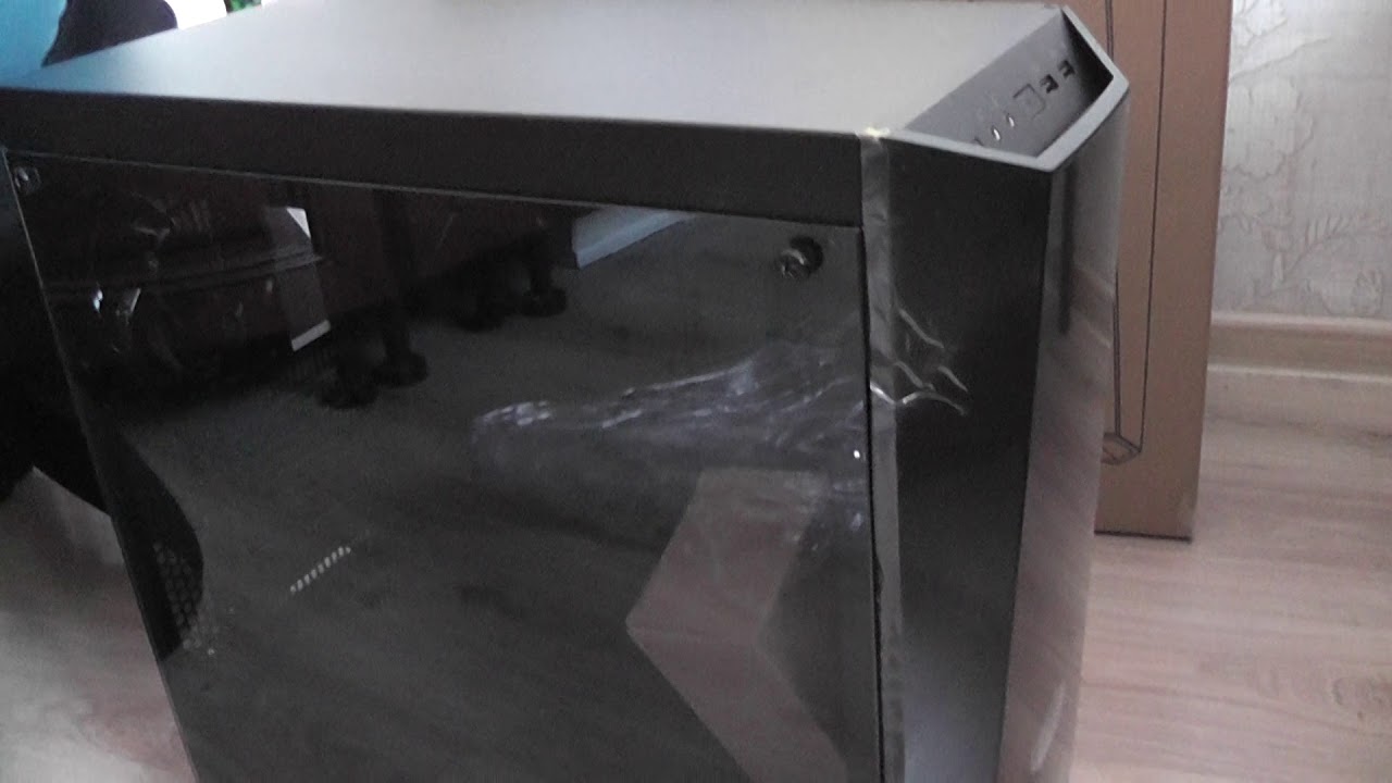 ОНЛАЙН ТРЕЙД.РУ &mdash; Корпус Cooler Master MasterBox 5 Lite RGB (MCW-L5S3-KGNN-02) Window)