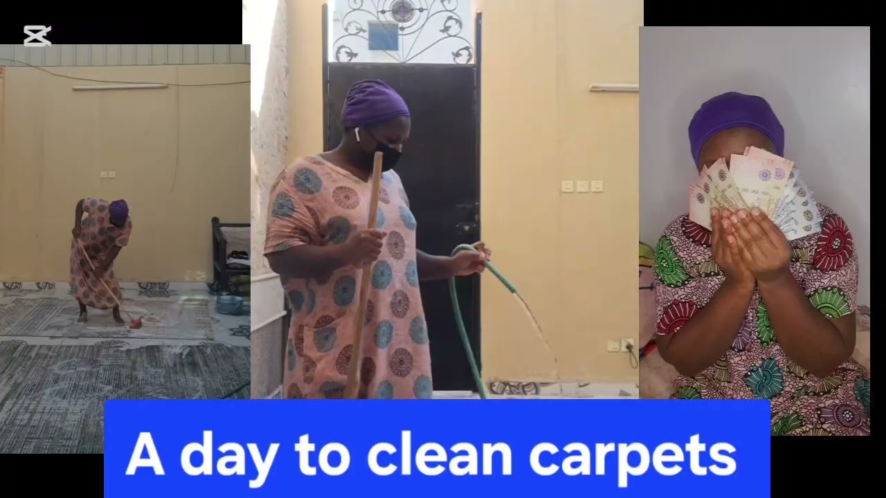 Daily struggles of housemaids in Arab countries #arabhousemaid #kadama 